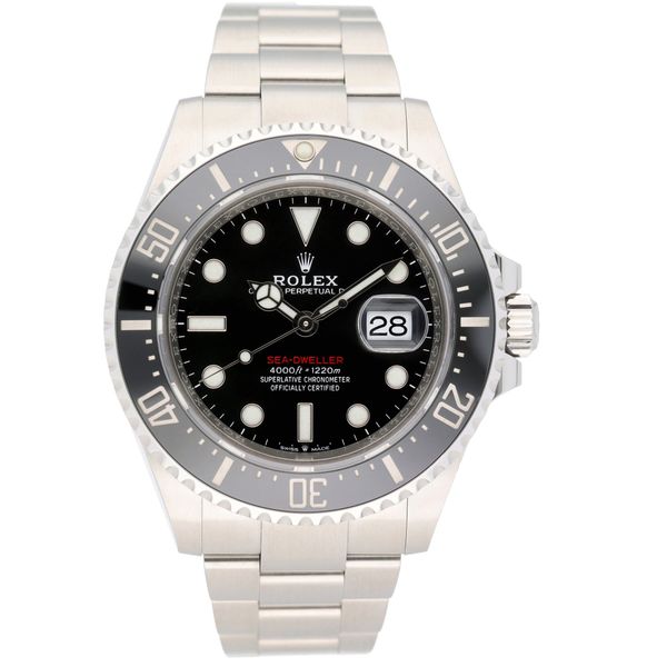 Rolex Sea-Dweller 126600